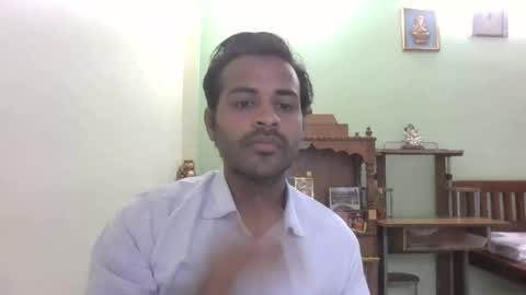 Snapshot of davidvishu975 chatting on April 5, 2026, 6:32 am Dude97 online show from April 5, 2026, 6:32 am