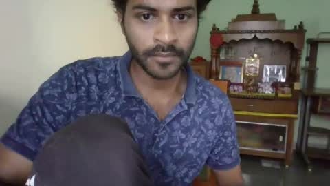 Snapshot of davidvishu975 chatting on April 12, 2026, 5:12 am Dude97 online show from April 12, 2026, 5:12 am
