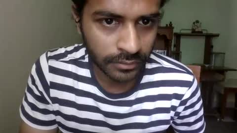 Snapshot of davidvishu975 chatting on April 13, 2026, 7:14 am Dude97 online show from April 13, 2026, 7:14 am