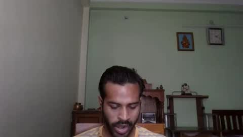 Snapshot of davidvishu975 chatting on April 26, 2026, 8:45 am Dude97 online show from April 26, 2026, 8:45 am