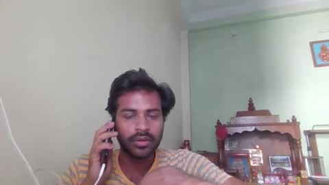 Snapshot of davidvishu975 chatting on May 5, 2026, 5:04 am Dude97 online show from May 5, 2026, 5:04 am