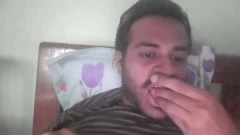 Snapshot of davidvishu975 chatting on May 7, 2026, 9:36 am Dude97 online show from May 7, 2026, 9:36 am