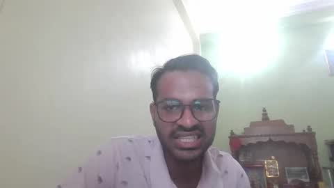 Snapshot of davidvishu975 chatting on May 11, 2026, 7:58 am Dude97 online show from May 11, 2026, 7:58 am