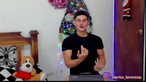 Davies brown    schedule 12pm to 5pm col time online show from December 13, 2024, 3:49 am