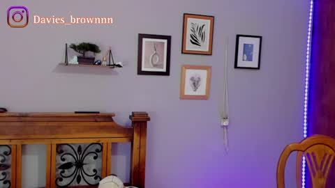 Davies brown    schedule 12pm to 5pm col time online show from February 10, 2025, 10:30 pm