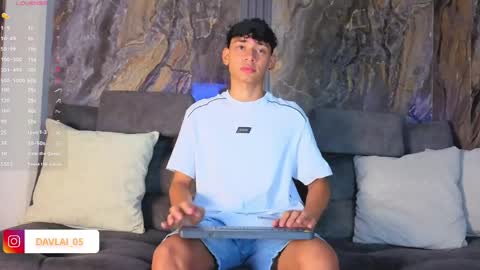 David online show from April 19, 2026, 1:21 pm