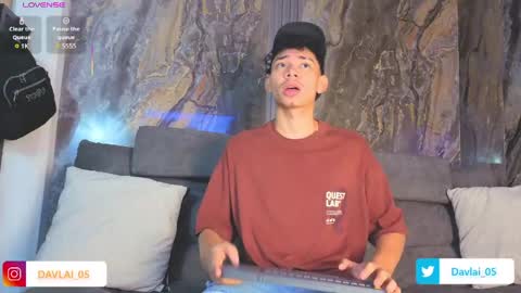 David online show from May 27, 2026, 12:24 pm