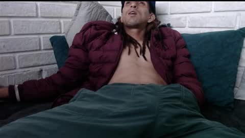 Snapshot of davils12 chatting on January 28, 2025, 9:08 am DAVILS online show from January 28, 2025, 9:08 am