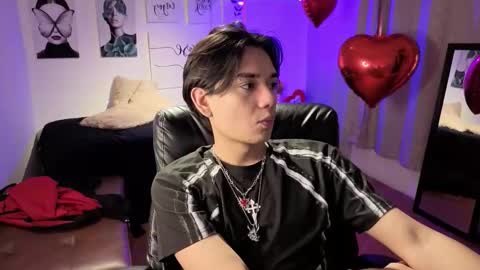 davoxer online show from February 19, 2026, 3:02 am