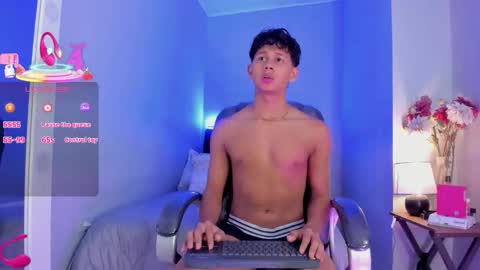 dawn_16 online show from December 19, 2025, 9:55 pm