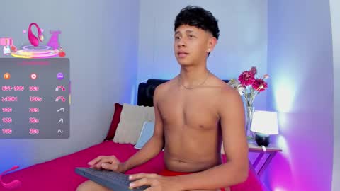 dawn_16 online show from March 19, 2026, 9:08 pm