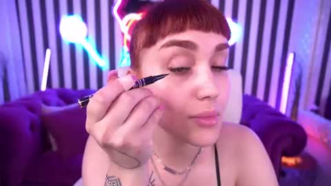 Snapshot of dawngwin chatting on July 1, 2026, 12:40 pm DawnGwin Sasha online show from July 1, 2026, 12:40 pm