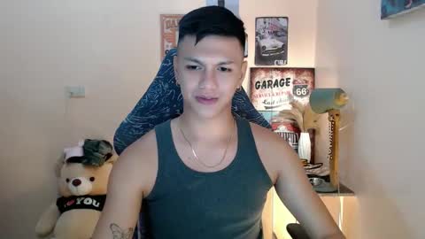 JC LOVER BOY online show from January 3, 2025, 9:47 pm