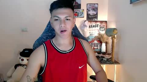 JC LOVER BOY online show from January 22, 2025, 8:06 pm