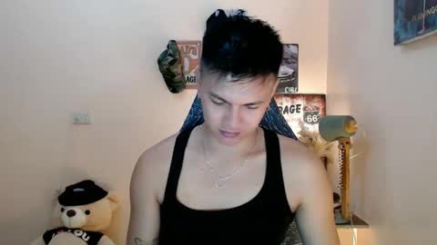 JC LOVER BOY online show from January 25, 2025, 12:27 am