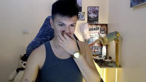 JC LOVER BOY online show from January 31, 2025, 12:50 am