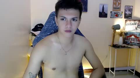 JC LOVER BOY online show from March 4, 2025, 3:33 am