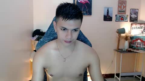 JC LOVER BOY online show from March 9, 2025, 1:04 pm