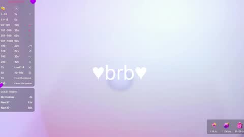 dayana_harlow2 online show from October 31, 2025, 8:15 am