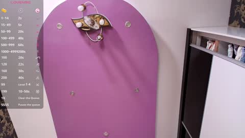 Dayanna Sweet online show from March 4, 2025, 3:26 pm