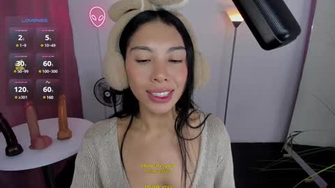 I am Dayanna  tecca online show from January 29, 2025, 9:50 pm