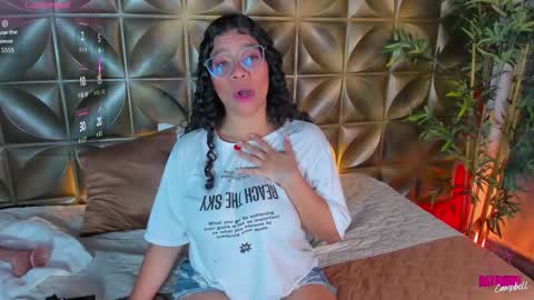 Dayanne online show from November 26, 2025, 10:33 pm