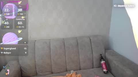 Snapshot of dayis_butera chatting on February 26, 2025, 3:52 pm Dayanna online show from February 26, 2025, 3:52 pm