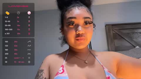 Snapshot of dayqueen1 chatting on February 23, 2025, 12:30 am dayqueen1 online show from February 23, 2025, 12:30 am