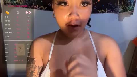 Snapshot of dayqueen1 chatting on October 18, 2025, 11:33 am dayqueen1 online show from October 18, 2025, 11:33 am
