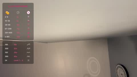 dayqueen1 online show from October 20, 2025, 11:27 pm