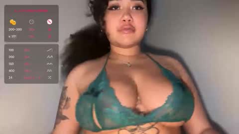 dayqueen1 online show from January 18, 2026, 8:45 pm