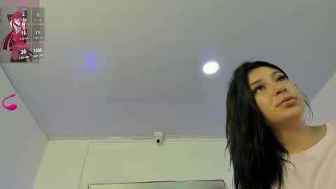 DAYRA ANGELS online show from February 10, 2025, 10:40 pm