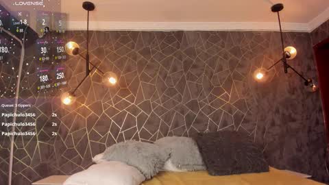 DAYRA ANGELS online show from September 20, 2025, 9:38 pm