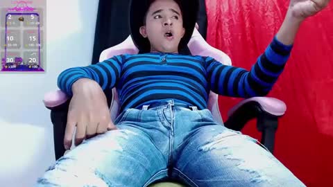 dayro_dduran online show from September 14, 2025, 5:34 pm