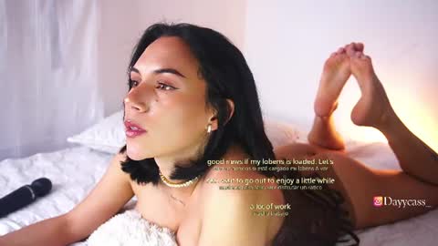 Dayana  online show from July 17, 2026, 10:47 pm