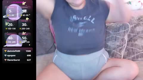 Dazeddesty  online show from November 17, 2025, 5:30 pm