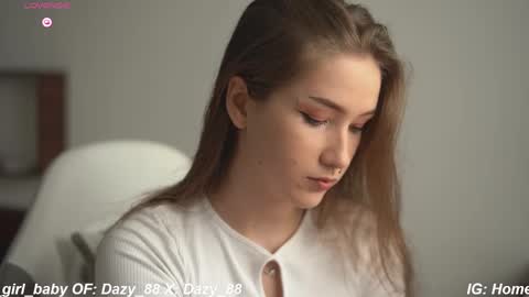 Dazy    My Fansly  online show from February 27, 2025, 1:16 am