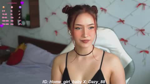 Dazy    My Fansly  online show from February 8, 2026, 2:48 am