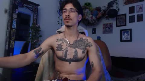 dazzayy online show from January 8, 2026, 9:55 am