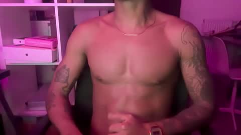 Jordy online show from January 5, 2025, 11:22 pm