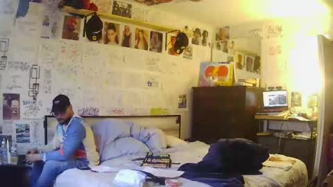 dbeamon92 online show from January 31, 2026, 8:07 pm