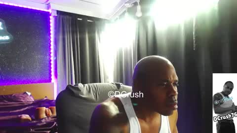 Snapshot of dcrush76 chatting on March 12, 2025, 8:41 am DCrush online show from March 12, 2025, 8:41 am