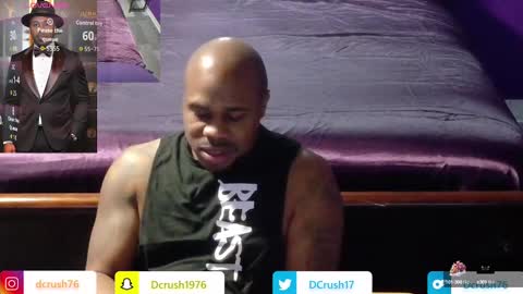 Snapshot of dcrush76 chatting on September 24, 2025, 6:39 am DCrush online show from September 24, 2025, 6:39 am