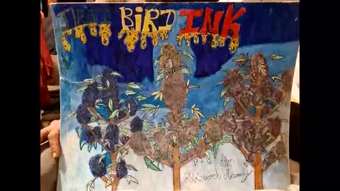 deadbirdink8o8 online show from March 19, 2026, 11:58 am