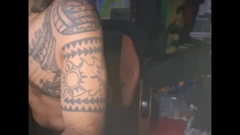 deadbirdink8o8 online show from April 26, 2026, 9:51 am