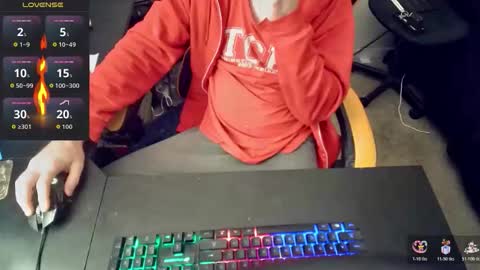 deadpool001369 online show from November 13, 2025, 1:04 am