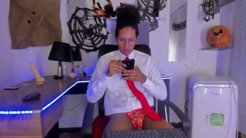 deamon_devil online show from October 27, 2025, 6:56 pm