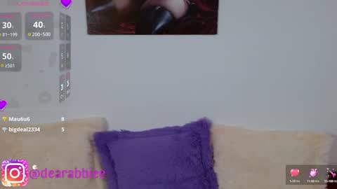 Snapshot of dearabbie chatting on January 11, 2025, 1:11 pm DearAbbie online show from January 11, 2025, 1:11 pm