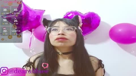 Snapshot of dearabbie chatting on February 19, 2025, 10:34 am DearAbbie online show from February 19, 2025, 10:34 am