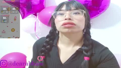 Snapshot of dearabbie chatting on February 23, 2025, 4:02 pm DearAbbie online show from February 23, 2025, 4:02 pm